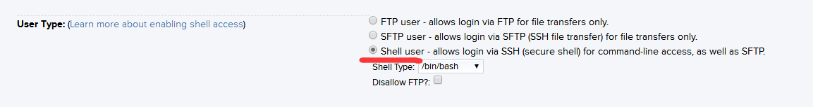 Linux网站Shell连接的方法 Dreamhost为例解压缩的方法